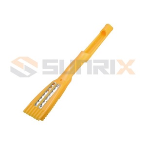 <span class=keywords><strong>Pelador</strong></span> multifuncional de frutas y verduras, <span class=keywords><strong>5</strong></span> <span class=keywords><strong>en</strong></span> <span class=keywords><strong>1</strong></span>, de acero inoxidable, novedad - Product Image 6