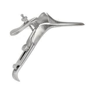 Tùy chỉnh thép không gỉ âm đạo mỏ vịt phụ khoa chuyên nghiệp thiết bị y tế mỏ vịt âm đạo nhỏ, trung bình, lớn - Product Image 3