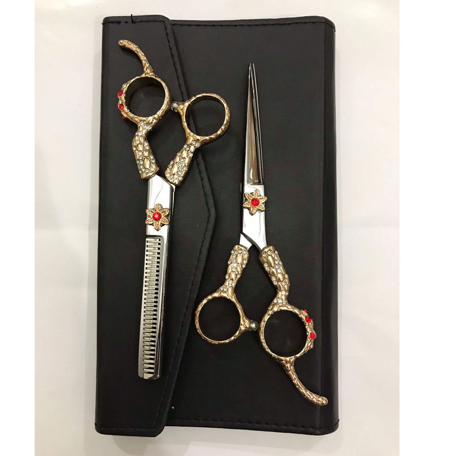 Mirror Finish Blade With Imported Fancy Handle