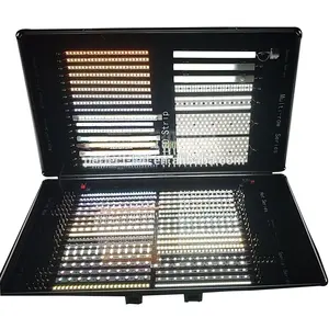 perfect led strip suitcase for all kind of rgb rgbw single led strip light