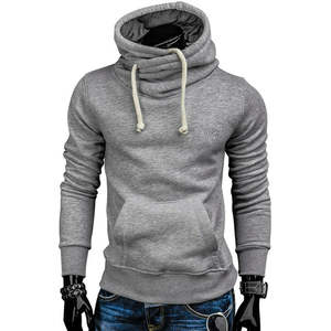 Wholesale 2022 Custom Unisex Winter <b>Warm</b> <b>Fleece</b> Hoodies Plain Dyed Long Oversized with 3D Design Customized Color and Size - Product Image 4