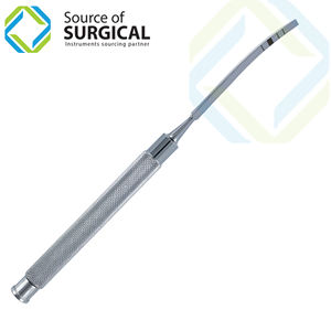 High Quality Professional Dental Hoe <b>Chisel</b> Scaler Stainless Steel Instrument Manual <b>Power</b> Source - Product Image 5