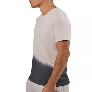 Camisetas personalizadas OEM para hombre, 100% algodón, 180 g/m², 24s, cuello redondo, manga corta, tallas grandes, se realiza envío directo. - Product Image 6