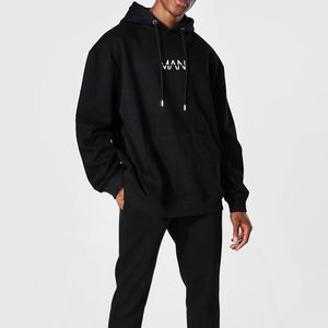 ชุดวอร์มสำหรับนักวิ่งมีฮู้ด2ชิ้น,ชุดวอร์มใส่วิ่งเล่นกีฬาผ้ากำมะหยี่น้ำหนักเบามีโลโก้ตามสั่ง - Product Image 1