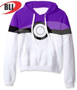 Sweat à capuche surdimensionné uni pour hommes, sweat-shirt d'entraînement quotidien, sweats à capuche 100% coton pour hommes et femmes - Product Image 4