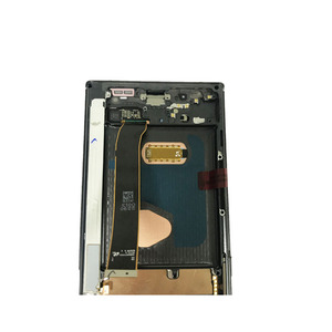 100% écran lcd de Test pour samsung note 8 9 10 20 plus ultra,eran affichage à l'écran tactile lcd panneau pour samsung note 20 Ultra lcd - Product Image 3