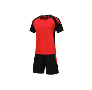 Vêtements de football respirants en promotion, ensemble uniforme de football, vêtements de football personnalisés, personnalisez votre nom sur le maillot - Product Image 4
