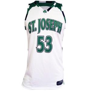 Nouveau Maillot de Basketball d'Équipe Personnalisé pour Adulte, Série Fade Away, Col Ras du Cou, 100% Polyester, Séchage Rapide, Respirant, Sans Manches - Product Image 6