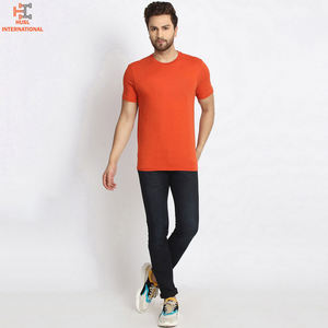 Venta al por mayor 2024 ropa de hombre de alta calidad 100% algodón camiseta verano fresco 220gsm logotipo personalizado Impresión digital barato - Product Image 5