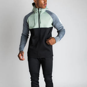 Traje deportivo personalizado para hombre, ropa deportiva para trotar, varios colores, novedad - Product Image 2