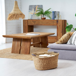 Cesta Universal de algas marinas ecológica, cestas de almacenamiento multifuncionales con asa, para el hogar - Product Image 6