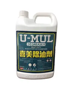 Multifunctional eco-friendly Industrial water based degreaser