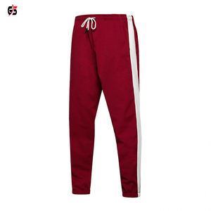 Polyester Tracksuit Sweat <b>Shirt</b> Jogger Set <b>Men's</b> Athletic Jogging Running Wear Customized Logo Print Latest Style 2025 OEM - Product Image 5