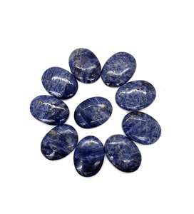 หินปาล์มขัดเงาเพื่อความชัดเจนในการรักษาความรักและความสมดุลของพลังงานในการตกแต่งตามธรรมชาติ - Product Image 3