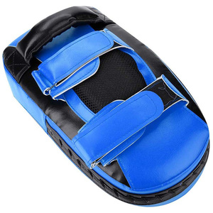 Almohadillas de entrenamiento de boxeo, manoplas de punzonado, almohadilla curvada, mma, escudo - Product Image 6