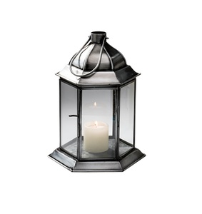 Best Quality Handmade <b>Moroccan</b> Design Oriental Metal/Glass Lanterns New Hot-Selling Items for Home <b>Decoration</b> for Wedding - Product Image 5