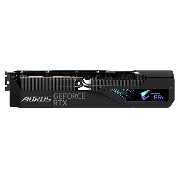 GIGABYTE AORUS RTX 3080 MASTER - 10G Gaming Graphics Card