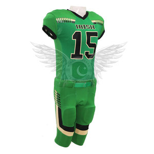 Uniforme de Football américain pour jeunes, uniforme de Football, américain, à séchage rapide, meilleurs ventes - Product Image 1