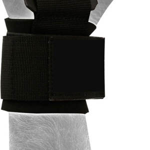 Custom gym heavy duty power <b>weight</b> <b>lifting</b> gym cable pullups <b>bar</b> hook Wrist Support Straps Power Iron Mat Hook - Product Image 6