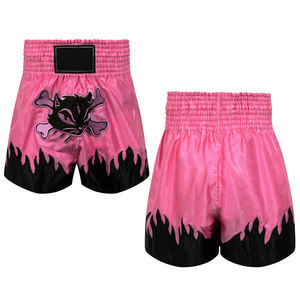 Top king-pantalones cortos de boxeo personalizados, shorts de boxeo, MMA, muay thai - Product Image 1
