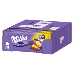 For Chocolate Bars MILKA