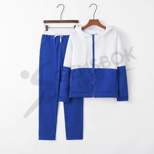 Wholesale Two Piece <b>Set</b> <b>Women's</b> Fashion Tracksuit <b>Set</b> Hoodie and <b>Joggers</b> Casual Quick-drying Breathable <b>Women's</b> Tracksuit - Product Image 3