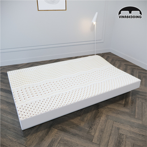 Matelas en Latex biologique, collection 2020, 7'matelas en Latex, zones naturelles, D110, sommeil - Product Image 2