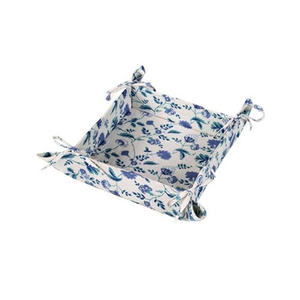 Granero de algodón a precio de mercado, mejor oferta, canasta de pan de algodón puro 100%, suministro a granel - Product Image 1