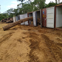 Factory Price Treated Timber Logs 2-Year Warranty-Modern Design for Office Building Applications CM Origin Online Technical