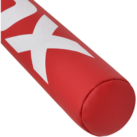 Palo de Precisión para Entrenamiento de Boxeo, Marca Top Selling, Unisex, Cuero Mayahide, Acolchado de Espuma, Rojo/Azul, Fabricante al por Mayor