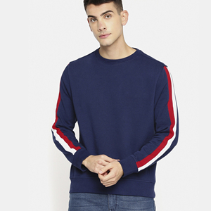 New Arrival Men <b>Sweatshirts</b> Best Fabric Cotton <b>Sweatshirt</b> Custom <b>Plain</b> <b>Sweatshirt</b> Personalized Men's Sweat Shirt Clothing - Product Image 4