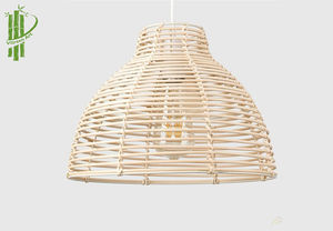 Pantalla de madera de ratán y bambú, hecho en Vietnam - Product Image 5