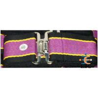 Cinturones Tácticos Estables Web CDO Rojo Amarillo OEM General Staff Hombre Mujer Campo Desfile Exportación Cinturón Corporativo Multimaterial