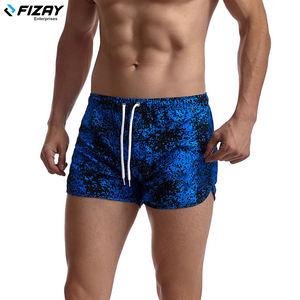 FIZAY ENTERPRISES Pantalones cortos para hombre más vendidos Sublimación elegante Prendas de abrigo Última moda - Product Image 2