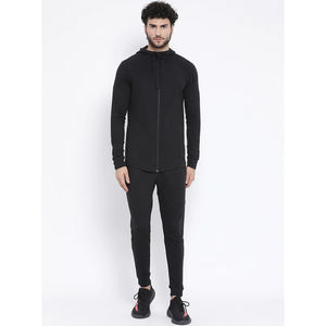 Ropa deportiva para hombre, trajes de pista de sublimación, de la mejor calidad, para trotar, gimnasio, Fitness, con cremallera, trajes de pista de Color personalizados - Product Image 1