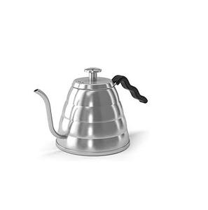 Tetera de té de cobre puro para servir té y leche, utensilios de cocina y restaurantes, hecha a mano, brillante y pulido - Product Image 2
