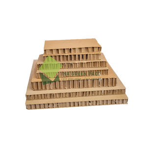 สำหรับการป้องกันการกระแทกในอุตสาหกรรมการพิมพ์ที่มีคุณภาพสูงรังผึ้งออกแบบได้เองเป็นมิตรต่อสิ่งแวดล้อมผลิตจากเวียดนาม - Product Image 4