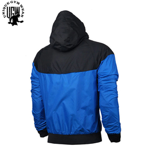 Chaquetas cortavientos impermeables ligeras de calidad personalizada a la moda 2021 ropa de calle cálida con estilo - Product Image 2