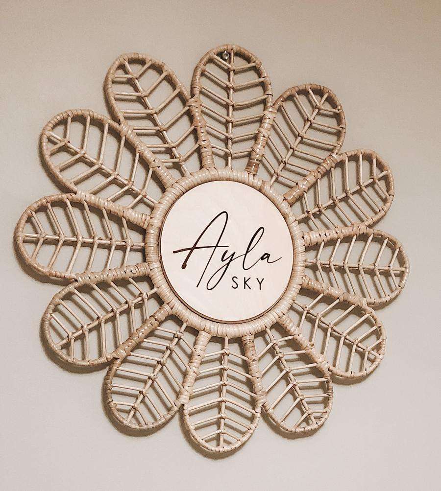 หวายธรรมชาติ