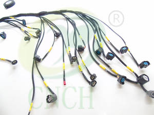 Harnais de câblage de moteur étanche CNCH-K20A-1 K20 K20A pour 2002-2004 RSX Types S - Product Image 6