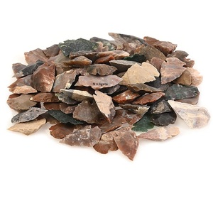 Puntas de flecha de ágata jaspe, punta de flecha de ágata para tamaño como el cliente indica comprar a N H Agate, venta al por mayor - Product Image 6