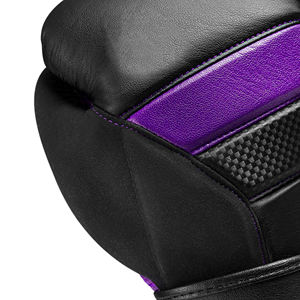 Gants de boxe professionnels en cuir PU de couleur personnalisée de haute qualité prix d'usine vente en gros - Product Image 6
