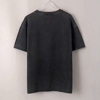 Kaos Wanita Lengan Pendek Polos Kasual Kerah O 2021 Musim Gugur Baru Model Crop Slim Fit Berongga Denim