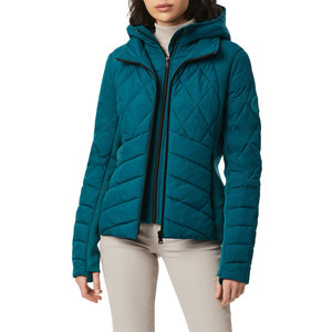 Veste longue et bouffante, duvet de canard, pour femme, blouson surdimensionné, de haute qualité, vente en gros, - Product Image 1