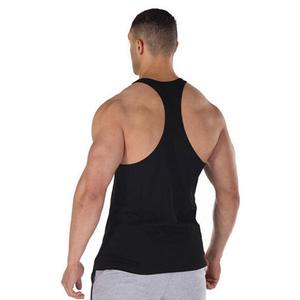 Customizable Men's XL Gym <b>Vest</b> with Tank Sleeve Style Design Your Own Logo and Printing Prices - Product Image 2