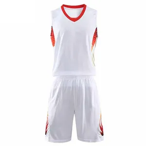 Новейший дизайн, одежда для баскетбола на заказ, мужской Качественный костюм с сублимационной печатью, Джерси, готовая к отправке, снасти оптом, саржевая спортивная униформа команды