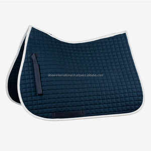 Almohadillas de sillín de salto ecuestre de alta calidad para caballos Equipo equino esencial para propietarios de caballos - Product Image 4