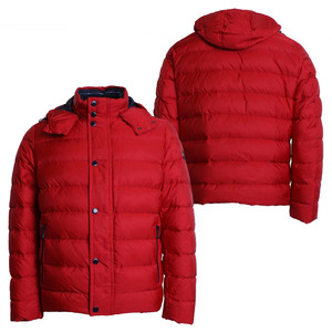 Nueva Eco friendly Mens invierno chaqueta acolchada - Product Image 4