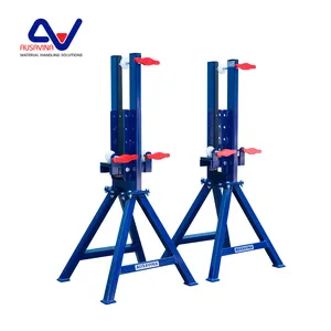 Ausavina stone edge polish equipment machine stand-vertical hold slab firmly with height adjustment easy setup (AEPSV60)