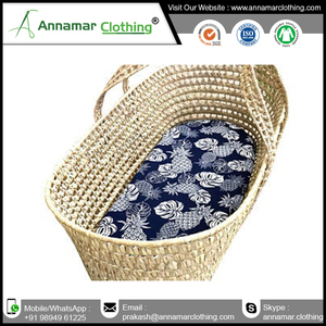 Drap de lit en coton biologique, 1 pièce, hauts/plateaux de couleur unie, Super doux, 100% coton biologique - Product Image 4